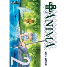+Anima T.02 : Manga : JEU