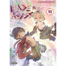 Made in abyss T.11 : Manga : ADO