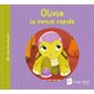 Olivia la tortue rapide : Nos amis les animaux : Couverture souple