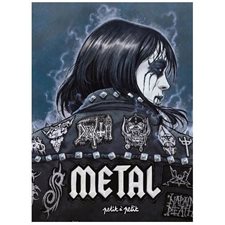 Metal : Docu BD : Bande dessinée