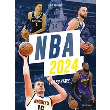 NBA 2024 : Les 50 stars