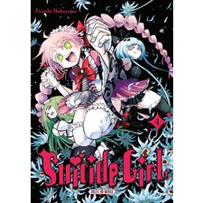 Suicide girl T.04 : Manga : ADT : PAV