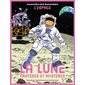 La Lune : Cratères et mystères : Ma première série documentaire : L'espace : Dès 6 ans