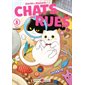 Hachi & Maruru : chats des rues T.03 : Manga : ADO