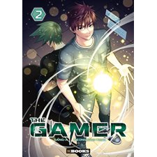 The gamer T.02 : Manga : ADO