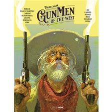 Gunmen of the West : Bande dessinée