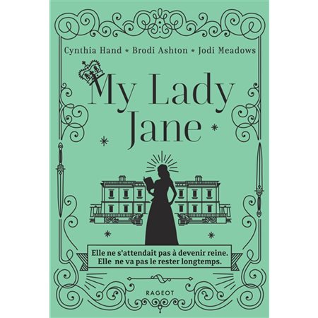 My lady Jane : 12-14