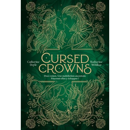 Twin crowns T.02 : Cursed crowns : 12-14