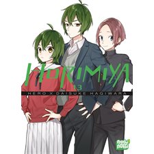 Horimiya T.13 : Manga : ADO