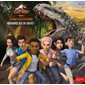 Indominus rex en liberté ! : Jurassic World : Camp cretaceous T.02 : Album : Couverture rigide