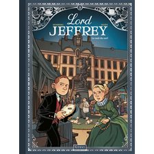 Lord Jeffrey T.02 : La nuit du cerf : Bande dessinée
