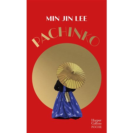 Pachinko (FP) : HarperCollins poche