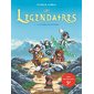 Les Légendaires T.01 : La pierre de Jovénia : OP 2023 : Édition prix découverte : Bande dessinée