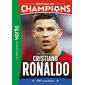 Destins de champions T.07 : Une biographie de Cristiano Ronaldo : CR7, recordman : Bibliothèque verte : 6-8