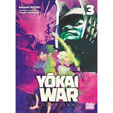 Yôkai war : guardians T.03 : Manga : ADO