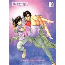 City Hunter T.09 : Manga : ADT