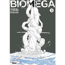 Biomega T.03 : Manga : ADT