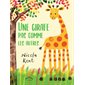 Une girafe pas comme les autres : Albums : Couverture rigide