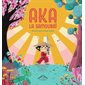 Aka la samouraï : Albums : Couverture rigide