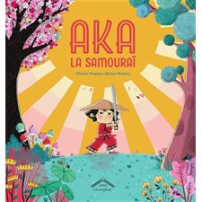 Aka la samouraï : Albums : Couverture rigide