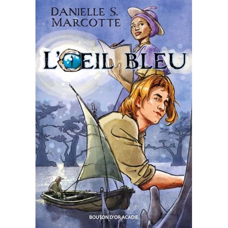 L'œil bleu : 12-14