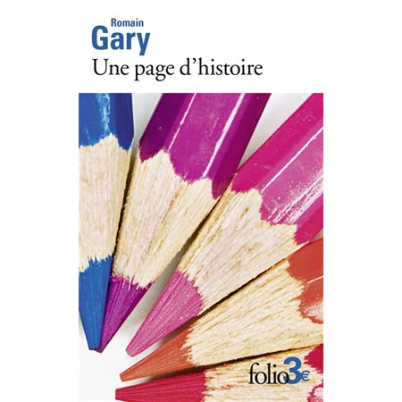 Une page d'histoire (FP) : Et autres nouvelles : Folio. 2 euros