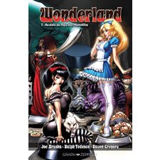 Wonderland T.02 : Au-delà du pays des merveilles : Bande dessinée