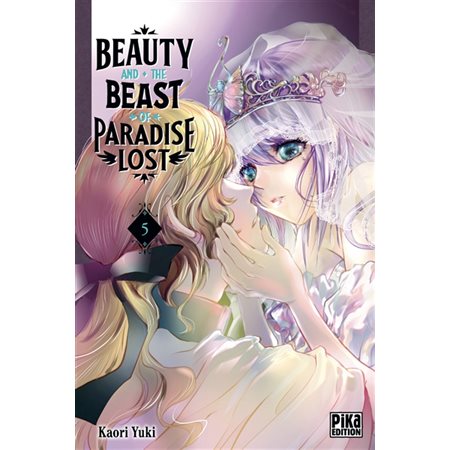 Beauty and the beast of paradise lost T.05 : Manga : ADO