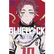 Blue lock T.17 : Manga : ADO