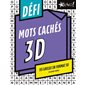 Defi : Mots cachés 3D : 155 grilles en format 3D
