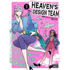 Heaven's design team T.07 ; Manga : ADT