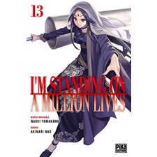 I'm standing on a million lives T.13 : Manga : ADO