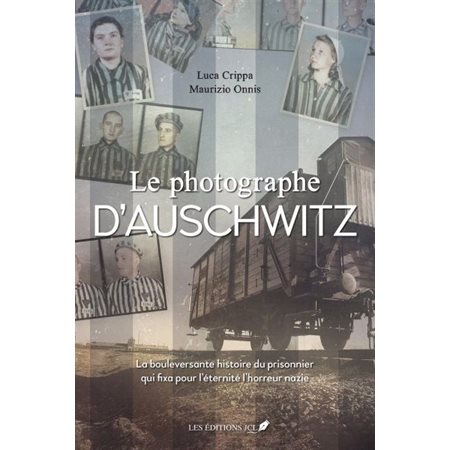 Le Photographe d'Auschwitz : HIS