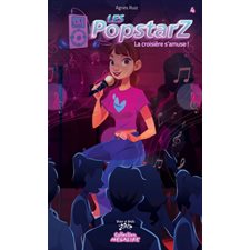 Les Popstarz T.04 : La croisière s'amuse ! : 9-11