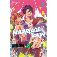 Marriage toxin T.04 : Manga : ADO