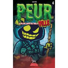 Peurville T.04 : Le village caché des trolls : 6-8