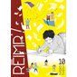 Réimp' ! T.10 : Manga : ADT