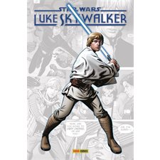 Luke Skywalker : Star Wars-Verse : Bande dessinée