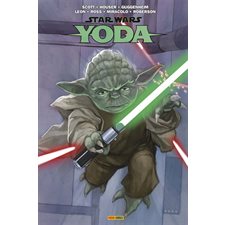 Yoda : La taille importe peu : Star Wars : Bande dessinée