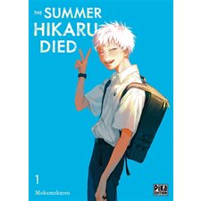 The summer Hikaru died T.01 : Manga : ADT