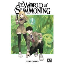 The world of Summoning T.02 : Manga : ADO