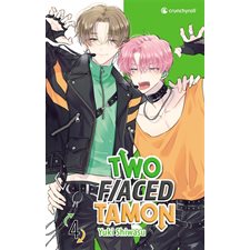 Two F / aced Tamon T.04 : Manga : ADO