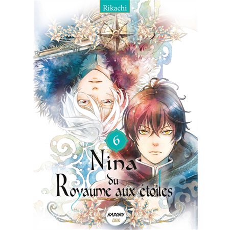 Nina du royaume aux étoiles T.06 : Manga : ADO