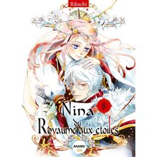 Nina du royaume aux étoiles T.08 : Manga : ADO