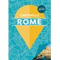 Rome : 2024-2025 (Cartoville Gallimard) : 24e édition