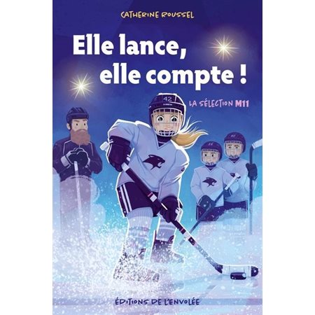 La sélection M11 : Elle lance, elle compte ! : 9-11