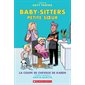 Baby-Sitters Petite sœur T.07 : La coupe de cheveux de Karen : Bande dessinée