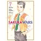 Sakura wars T.07 : Manga : ADT