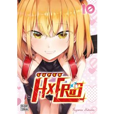 Super HxEros T.10 : Manga : ADT : PAV