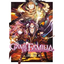 Game of familia T.04 : Manga : ADT : PAV